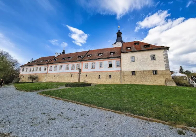 Chateau Dobřichovice, Czech Republic (Czechia)
